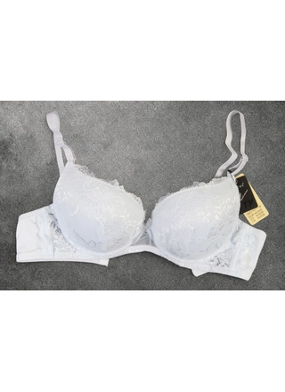 Фото TEYI Бюстгальтер *B* TEYI 5211 Білий (23530) – Чашка B, колір <color>, ціна 97.58<currency>