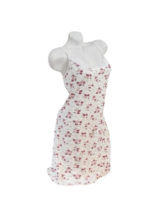 Фото Majestic Ночная рубашка батал Majestic(2XL-4XL) 2028 (22738) – Ночные рубашки, цвет <color>, цена 201.60<currency>