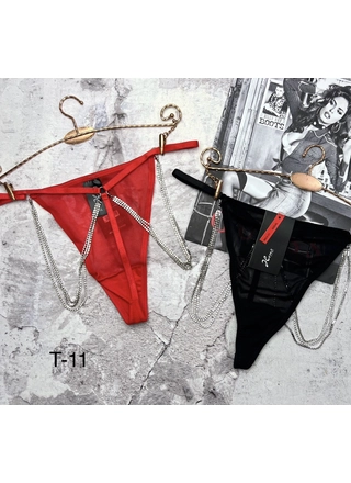 Фото HONS Труси жіночі HONS Y011 4б (20224) – Стрінги, колір <color>, ціна 62.26<currency>