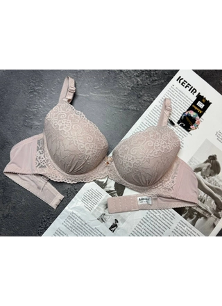 Фото AIMINA Бюстгальтер *B* AIMINA 1723  8,3 Сіреневий (23334) – Чашка B, колір <color>, ціна 180.18<currency>