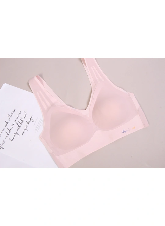 Топы, майкиТопик женский безшовный Angel *1513 - женское белье оптом в Dolche Noche