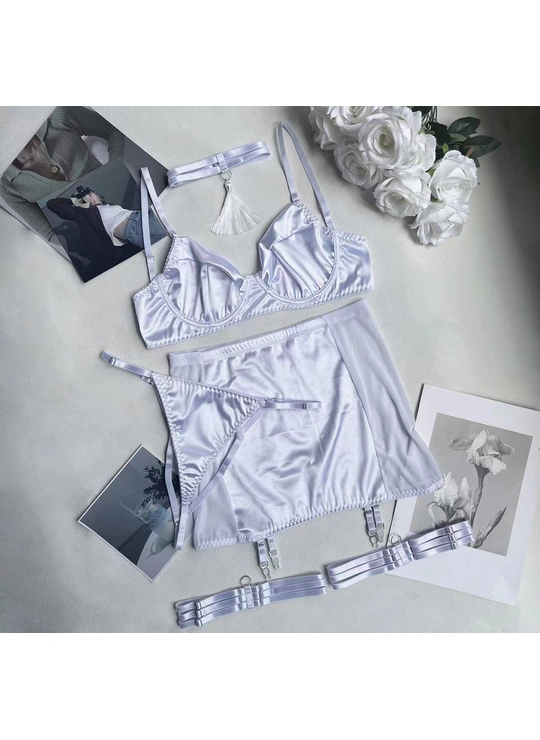 Эротические комплектыЕротичное белье  209182 - женское белье оптом в Dolche Noche