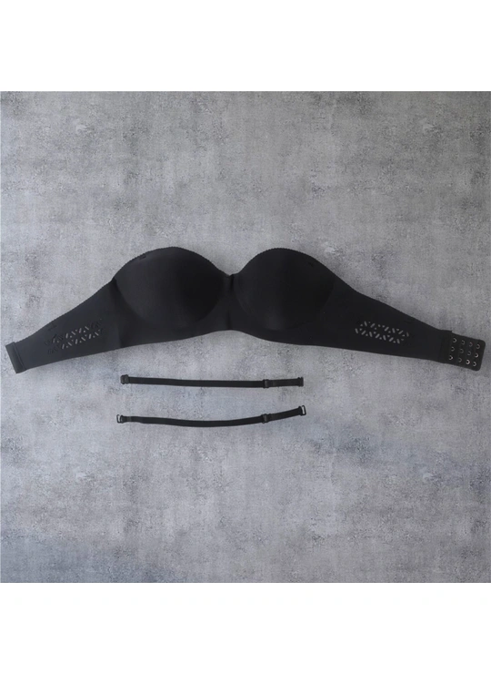 Невидимки Бюстгальтер безшовний 009  18,2 - жіноча білизна оптом у Dolche Noche