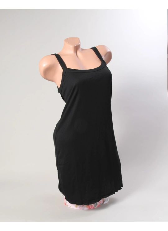 Ночные рубашкиНочная рубашка рубчик ЦаЦа 4727 - женское белье оптом в Dolche Noche