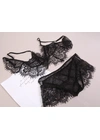КружевныеКомплект кружевной 1608 - женское белье оптом в Dolche Noche