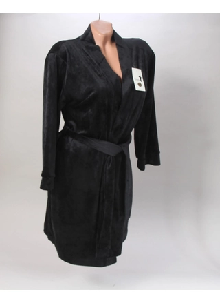 Фото ЦаЦа Плюшевый халат ЦаЦа 4019 (9668) – Халаты, цвет <color>, цена 372.96<currency>