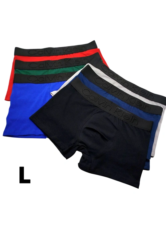 Трусы мужские CALVIN KLEIN 0708 - магазин нижнего белья оптом Dolche Noche