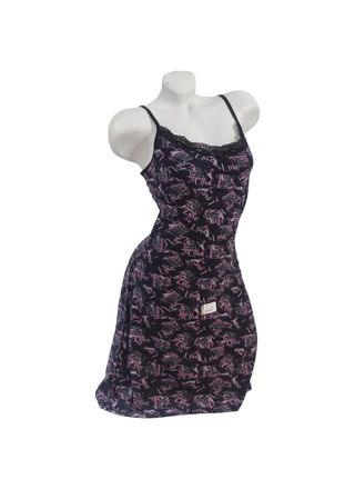 Фото Majestic Ночная рубашка батал Majestic(2XL-4XL) 2028 (22738) – Ночные рубашки, цвет <color>, цена 201.60<currency>