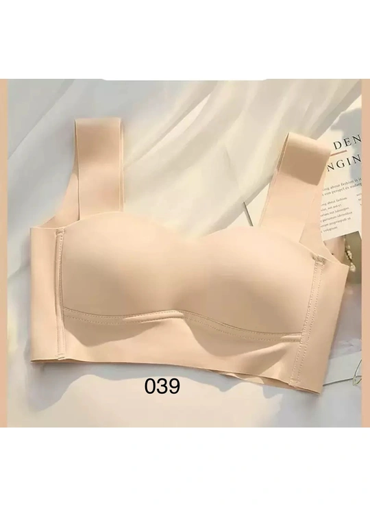 НевидимкиБюстгальтер бесшовный B039#B - женское белье оптом в Dolche Noche