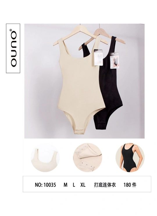 Боді, комбінезони Жіноче боді OUNO 10035  12а - жіноча білизна оптом у Dolche Noche