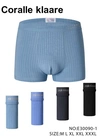 Труси чоловічі Coralle Klaare 30090-1 Різні кольори - магазин нижнего белья оптом Dolche Noche