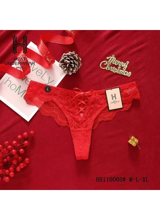 Фото HEAT Труси жіночі  HEAT 110005 3А (17718) – Кружевные, цвет <color>, цена 66.11<currency>
