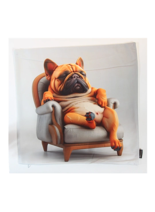 Наволочка декоративна 50/50 1221 - текстиль для дому оптом у Dolche Noche