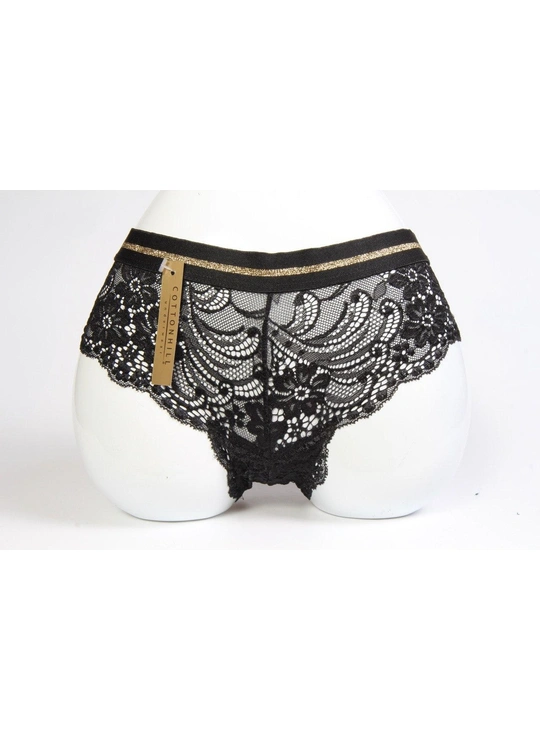 НормаCH4559 Трусы женские Cottonhill в - женское белье оптом в Dolche Noche