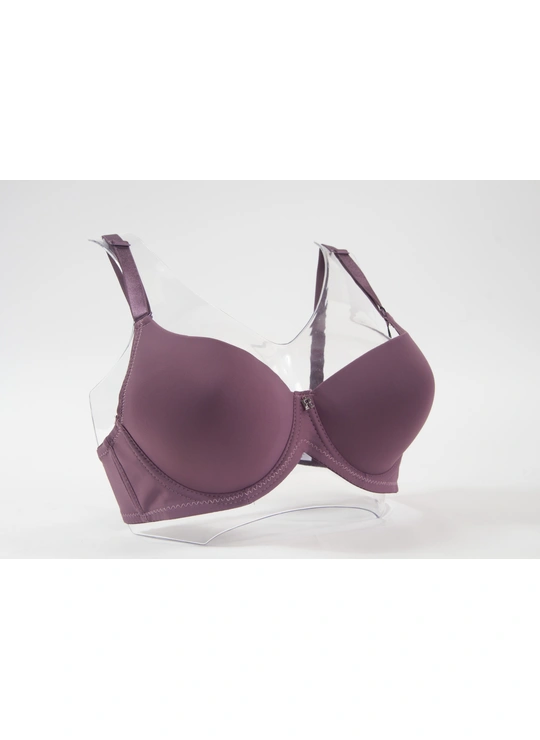 Чашка B Бюстгальтер жіночий (B) BIWEIER 2613 Фіолетовий - жіноча білизна оптом у Dolche Noche