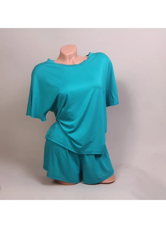 ПижамыМайка шорты вискоза ЦаЦа 1140 - женское белье оптом в Dolche Noche