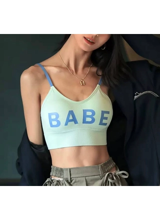 Фото Без Бренда Топик BABE 988  11,2 (11005) – Топы, майки, цвет <color>, цена 98.45<currency>