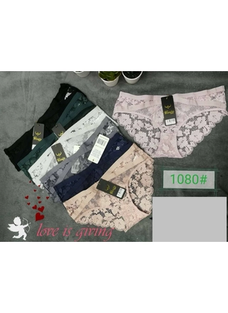 Фото WONITA Трусы WONITA 1080 5а (20225) – Норма, цвет <color>, цена 25.74<currency>