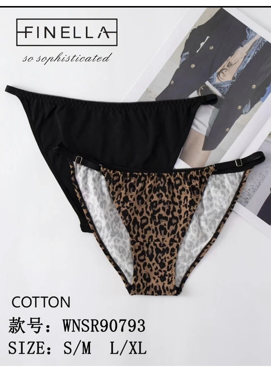 Норма Жіночі трусики Finella 90793     4с - жіноча білизна оптом у Dolche Noche