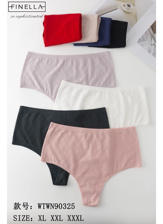 Безшовні трусики Трусики жіночі FINELLA 90325 1D - жіноча білизна оптом у Dolche Noche