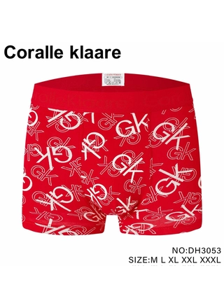 Фото Ghlain klain Труси чоловічі Coralle Kraare DH3053 (22655) – Чоловічі труси, колір <color>, ціна 63.69<currency>