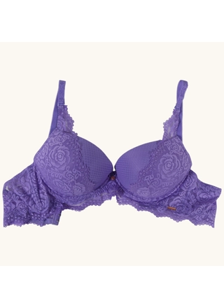 Фото AINA Бюстгальтер жіночий *C* AIMINA 1765 Сіреневий (23373) – Чашка C, цвет <color>, цена 187.67<currency>