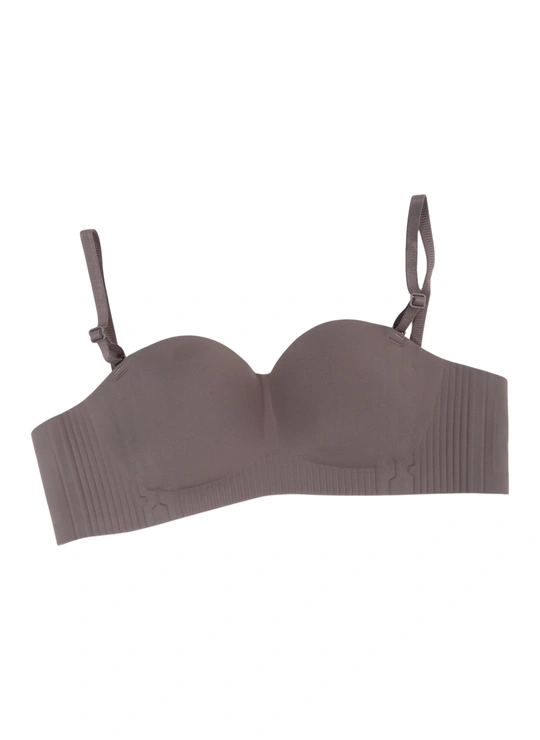 НевидимкиБесшовный бюстгальтер A8878 - женское белье оптом в Dolche Noche