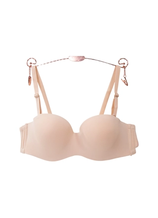 Фото Lovely Бюстгальтер 'B' LOVOELX G509 8,1 Бежевый (21162) – Чашка B, цвет <color>, цена 118.87<currency>