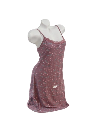 Фото Majestic Ночная рубашка батал Majestic(2XL-4XL) 2028 (22738) – Ночные рубашки, цвет <color>, цена 201.60<currency>