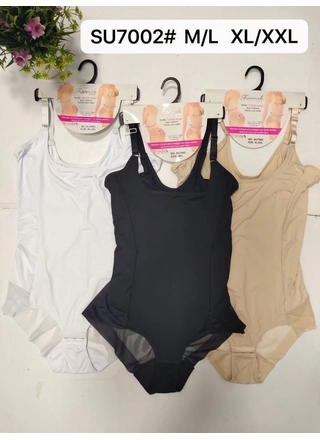 Фото Fmeila Боді жіночі Fmeila 7002 12а (963) – Боді, комбінезони, колір <color>, ціна 177.94<currency>