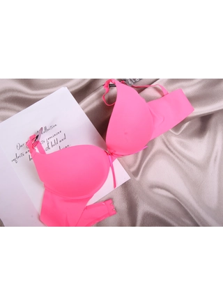 Фото Biweier Бюстгальтер Biweier C 3980 Рожевий (473) – Чашка C, колір <color>, ціна 108.23<currency>