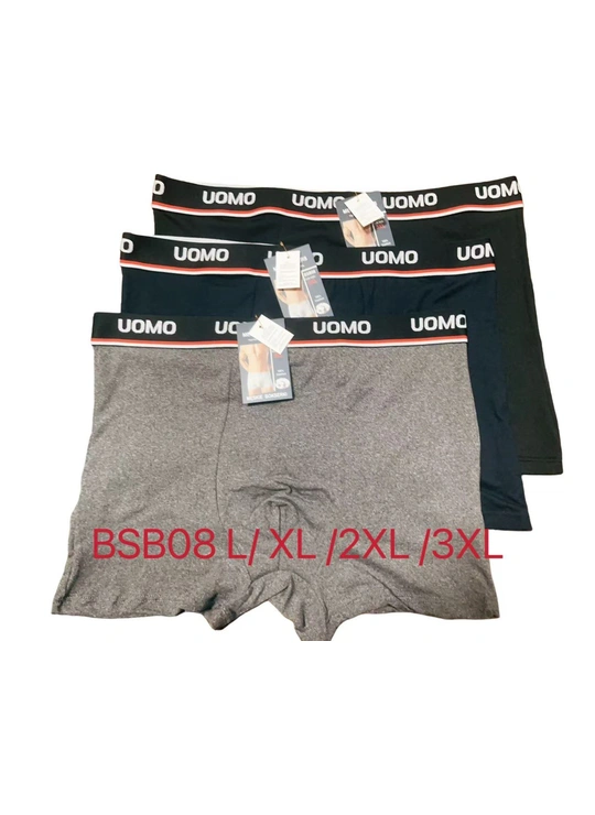 Трусы мужские D&A BSB08 - магазин нижнего белья оптом Dolche Noche