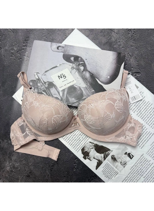 С пуш-апБюстгальтер женский *B* AIMINA 38687 - женское белье оптом в Dolche Noche