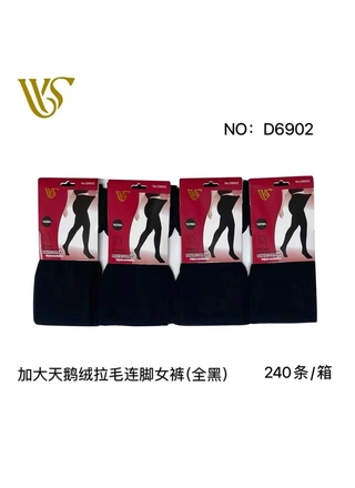 Фото WS Studio Термо колготы из 600 Den WS 6902 (20309) – Колготки, цвет <color>, цена 96.25<currency>