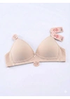 Чашка А Підліткові бюстгальтери Lunna Cotton Comfort 1318 Бежевий - жіноча білизна оптом у Dolche Noche