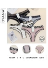 Норма Трусики жіночі DYANA 6784 8с - жіноча білизна оптом у Dolche Noche