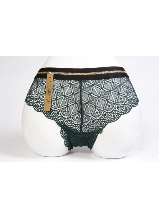 НормаCH4559 Трусы женские Cottonhill в - женское белье оптом в Dolche Noche