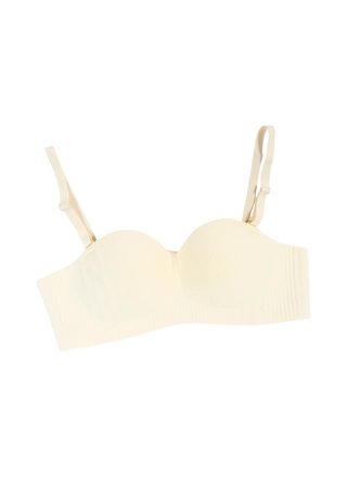 Фото YADAILI Бесшовный бюстгальтер A8878 (21988) – Невидимки, цвет <color>, цена 125.16<currency>