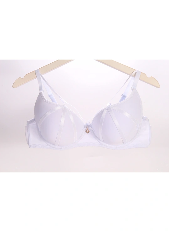 Чашка D Бюстгальтер жіночий *D* NADIZI 2615  5.0 Білий - жіноча білизна оптом у Dolche Noche