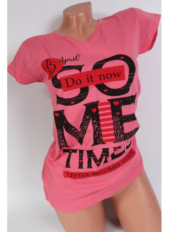 ФутболкиЖенская футболка SO 1010 - женское белье оптом в Dolche Noche