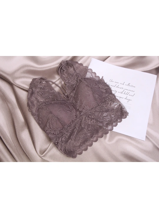 Топи, майки Топ Мереживний 2175 - жіноча білизна оптом у Dolche Noche