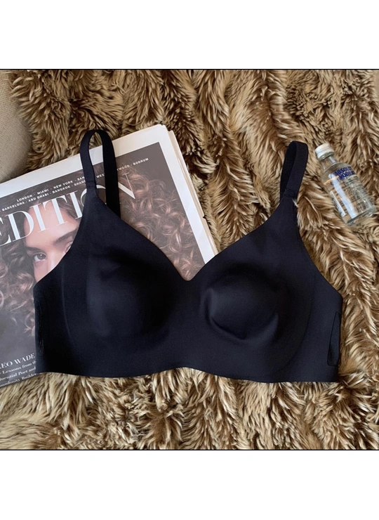 Чашка B Бюстгальтер безшовний 57 - жіноча білизна оптом у Dolche Noche