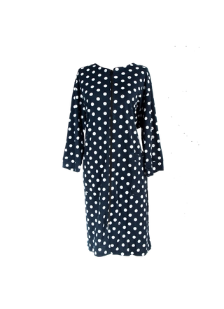 Фото ЦаЦа Трикотажное платье Not Not 4854 (19027) – Халаты, цвет <color>, цена 315.00<currency>