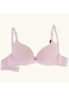 Чашка BБюстгальтер *B* AIMINA 1582 Рожевий - женское белье оптом в Dolche Noche