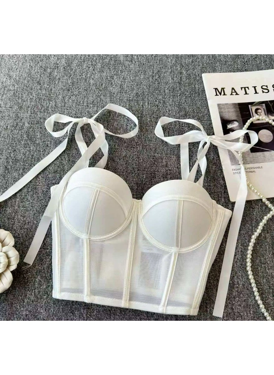 КорсетТоп-корсет женский 9911 - женское белье оптом в Dolche Noche