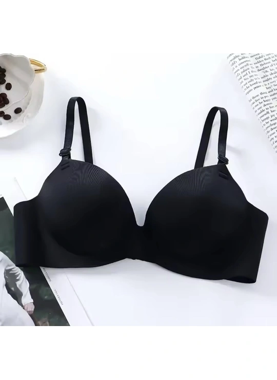 НевидимкиБюстгальтер бесшовный 5506 - женское белье оптом в Dolche Noche