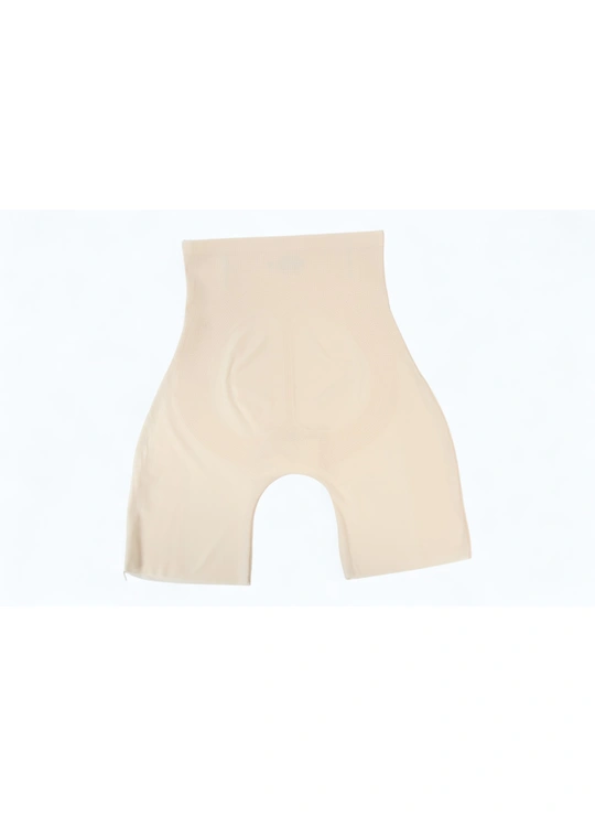 Корректирующие панталоны, шортыЖіночі коригуючі труси-шорти Magic Trousers з ефектом утяжки та Push-Up (Опт) 613 Бежевий - женское белье оптом в Dolche Noche