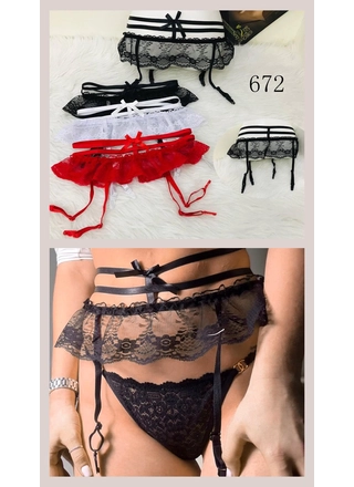 Фото Ouno Трусики ChongKeer 672 () – Норма, колір <color>, ціна <currency>