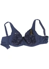 Чашка DБюстгальтер жіночий *D* NADIZI 0036 6.2 Синій - женское белье оптом в Dolche Noche