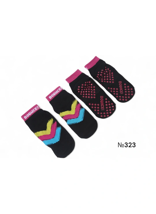 Весна-осеньНоски женские с тормозами BOUNCE (323) - женское белье оптом в Dolche Noche